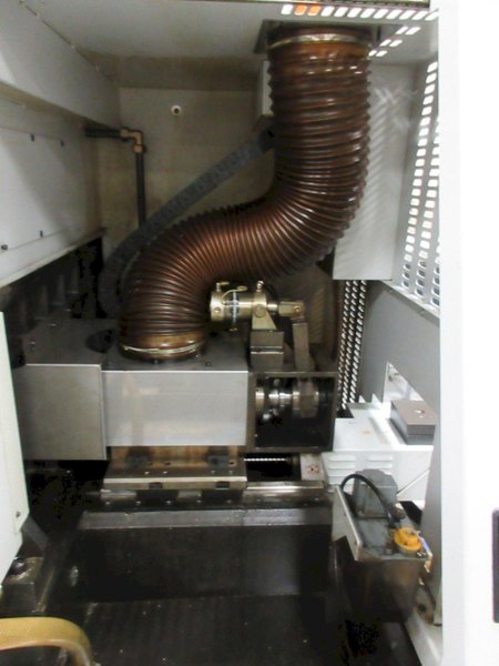 Maier ML32D 9 Axis Proline CNC Swiss Lathe with LNS Hydrobar Express 332 Bar Feeder and Shopmade High Pressure Coolant System- Auction Item