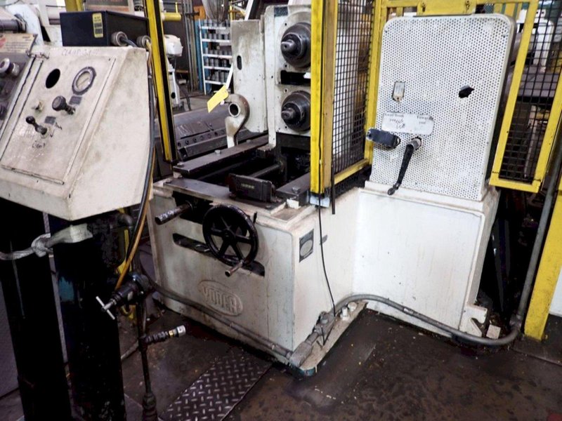 YODER SLITTING LINE: YOBRO #24277