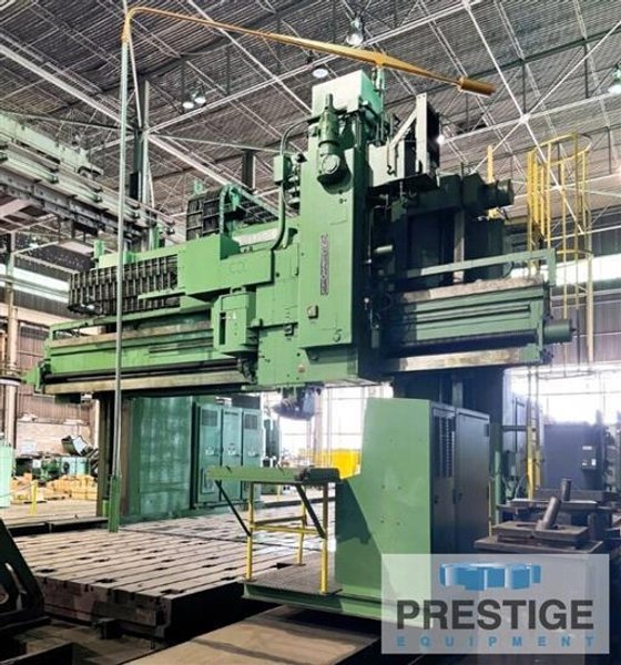 Mills Bridge &amp; Planer Type Manual &amp; CNC