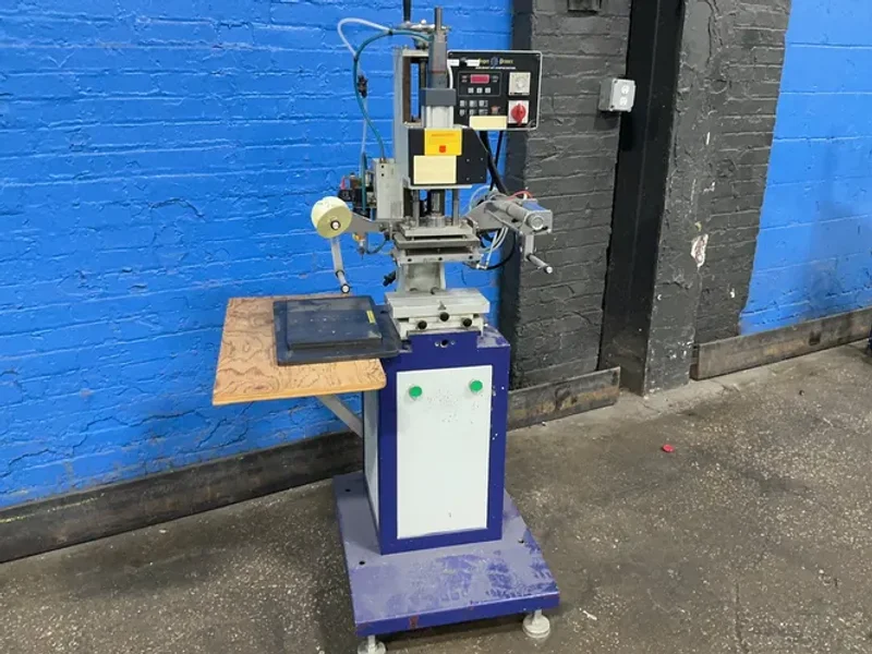 ALL AMERICAN HOT STAMPING MACHINE   -  H168