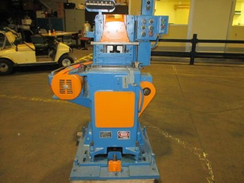 25 TON YODER MODEL #P25 CUTOFF MACHINE