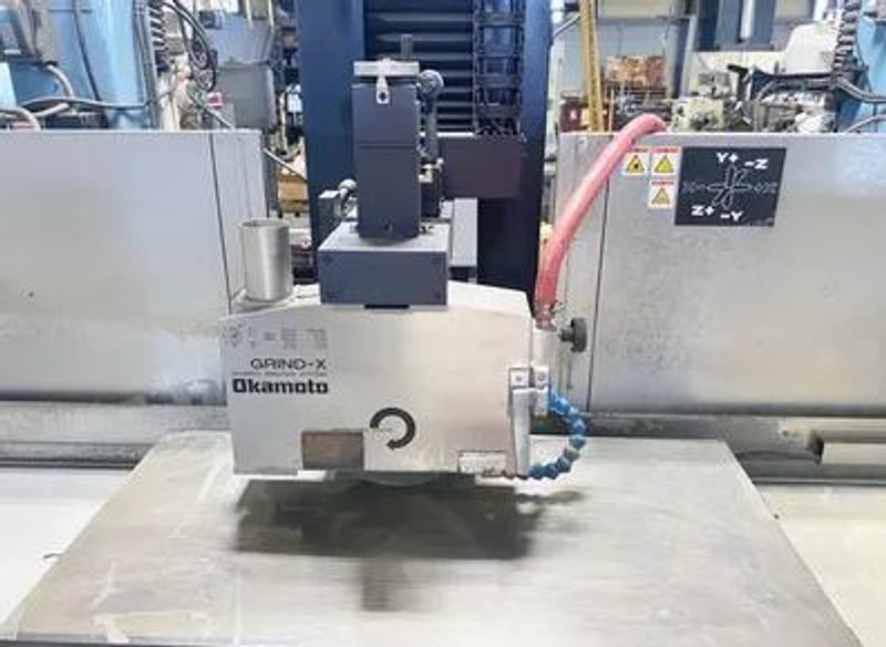 2022 Okamoto ACC20-40SA1 Surface Grinder (#5912)