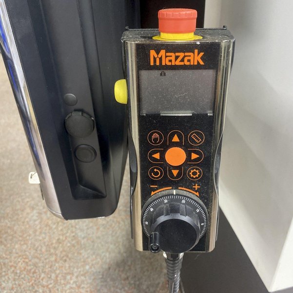 Mazak VC-500A/5X 5 Axis CNC Vertical Machining Center – 2019 Mill