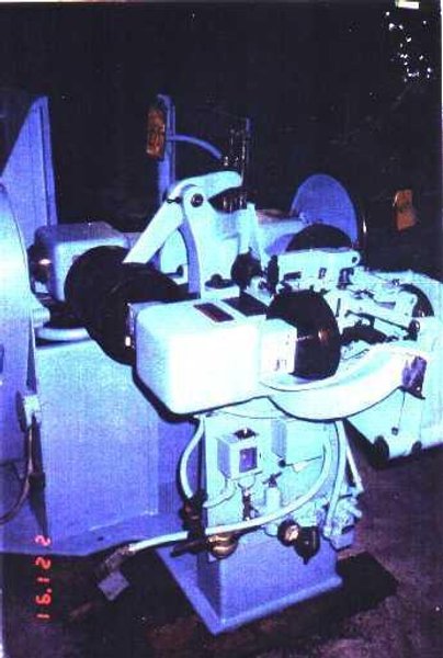 BAIRD # 1 WIRE FORMING FOUR-SLIDE MACHINE