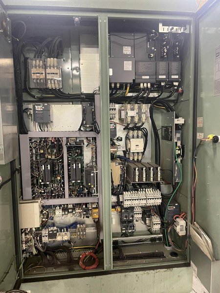 2017 DMG Mori NHX4000 Used CNC Horizontal Machining Center For Sale