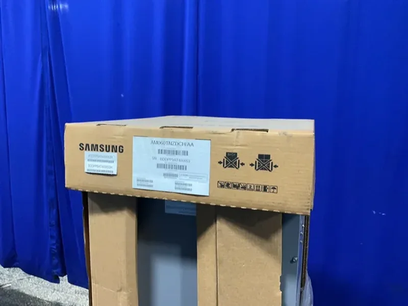 SAMSUNG AIR CONDITIONER  -  AM060TNZDCH/AA