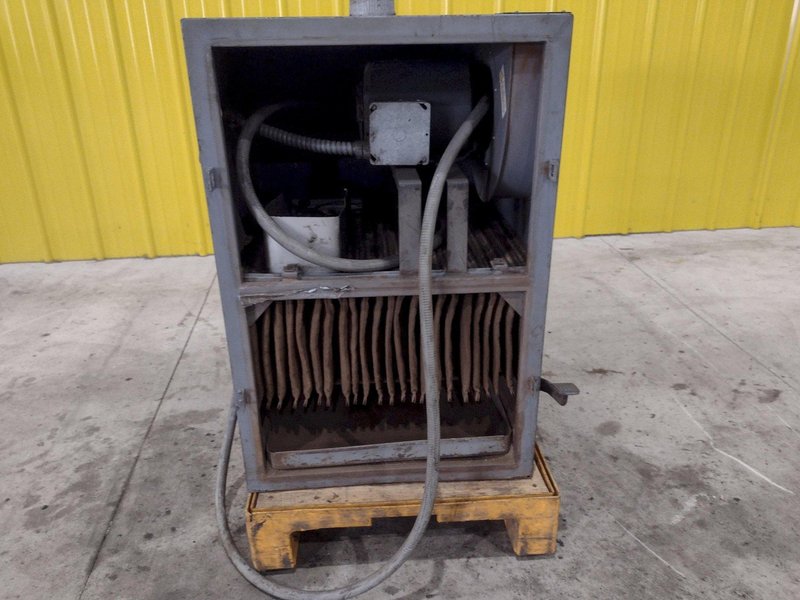 DUST COLLECTOR: STOCK #21656