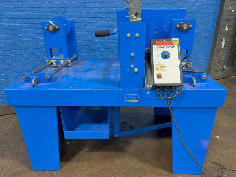 REEL POWER WIRE &amp; CABLE 150 LBS CABLE SPOOLER  -  FWR101-11-01