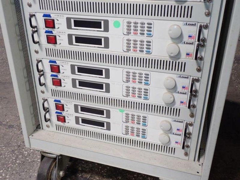 AMREL ELOAD LOAD CENTER  -  LPLS1016