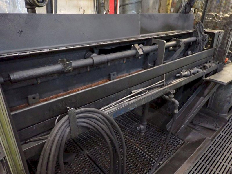 YODER M2 TUBE FORMING LINE: YOBRO #24307