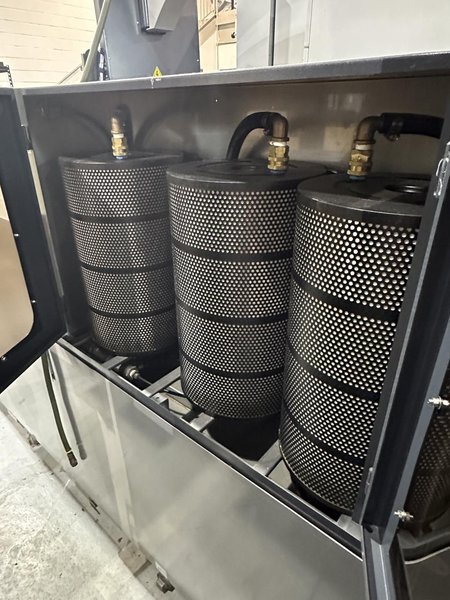 AMS Tech AW5SL Wire EDM