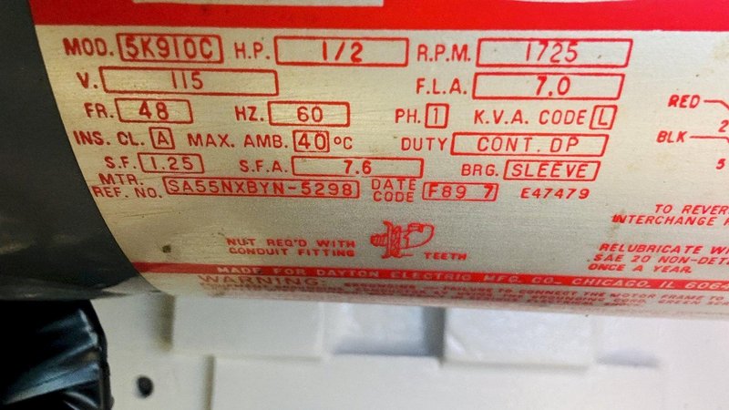 Simplex AS-1 Single Piston Tabletop Filler