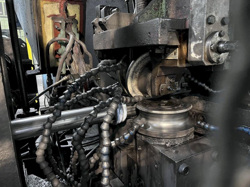 3 1/2&quot; (88.9mm) MANNESMANN DEMAG #76/90L TUBE MILL