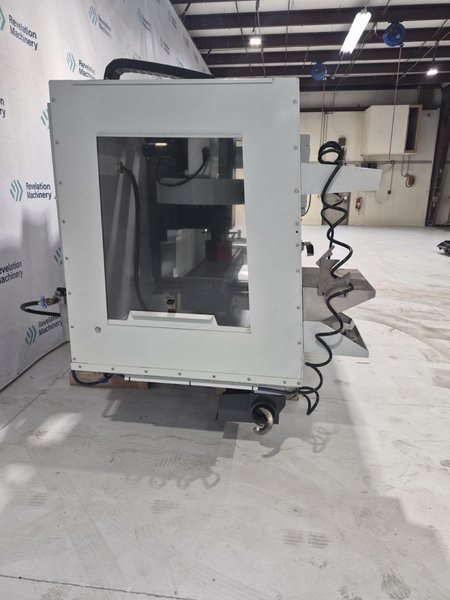 HAAS TM-2P CNC VERTICAL Machining Center, 2021 – VMC