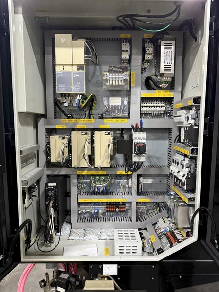 Used 2018 Hurco VMX42i CNC Vertical Machining Center For Sale