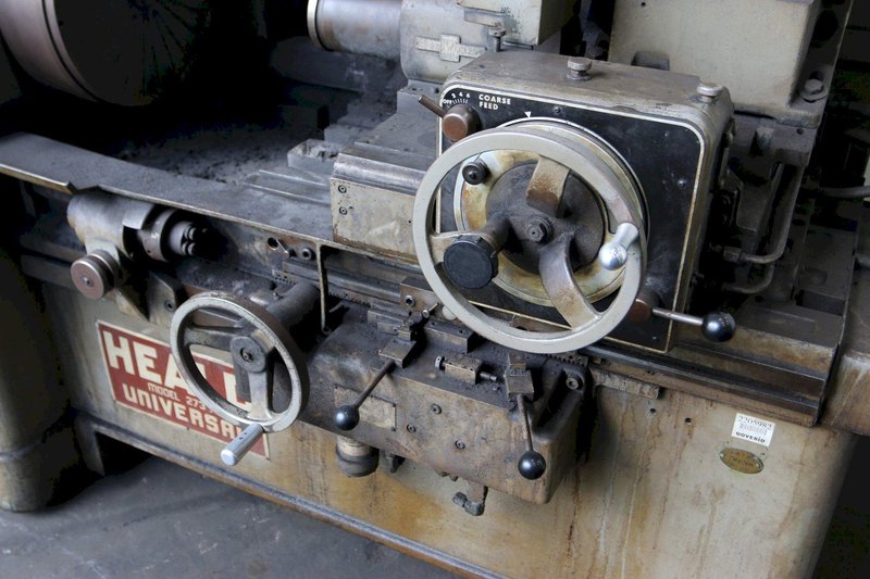 HEALD MODEL #273A UNIVERSAL INTERNAL GRINDER: STOCK 70376