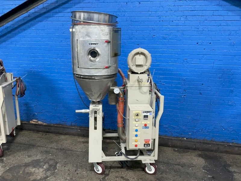 COMET MATERIAL DRYER SILO  -  SD65