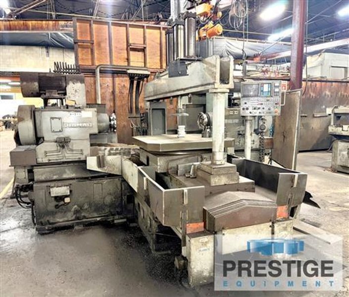 Hamai 6DS-A CNC Duplex Milling Machine