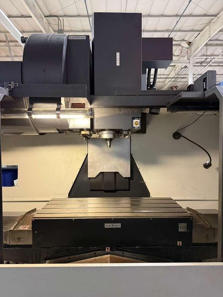 Doosan DNM-500 CNC Vertical Machining Center – 12,000 RPM TSC Mill