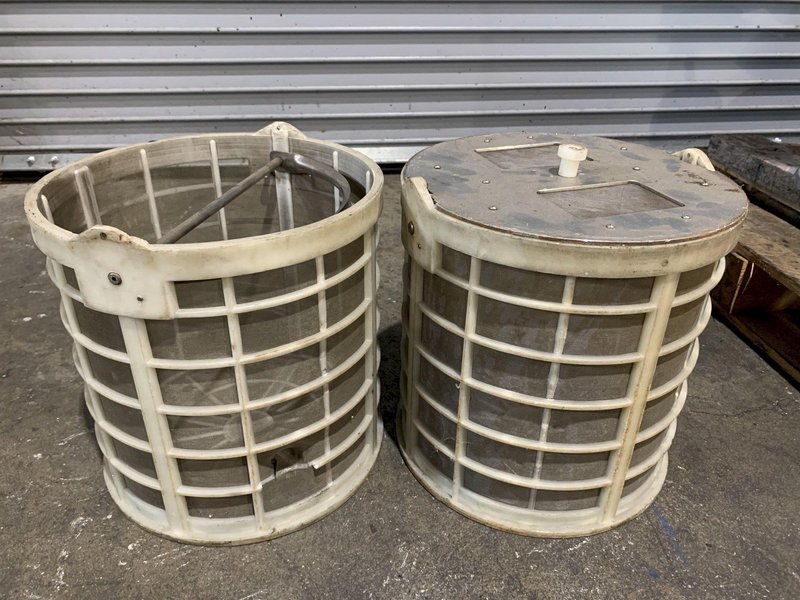 Nobles Spin Dryer Model 9263-1262