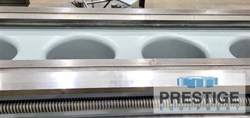 Summit 50 51" x 464" Manual Lathe with Taper Attachment