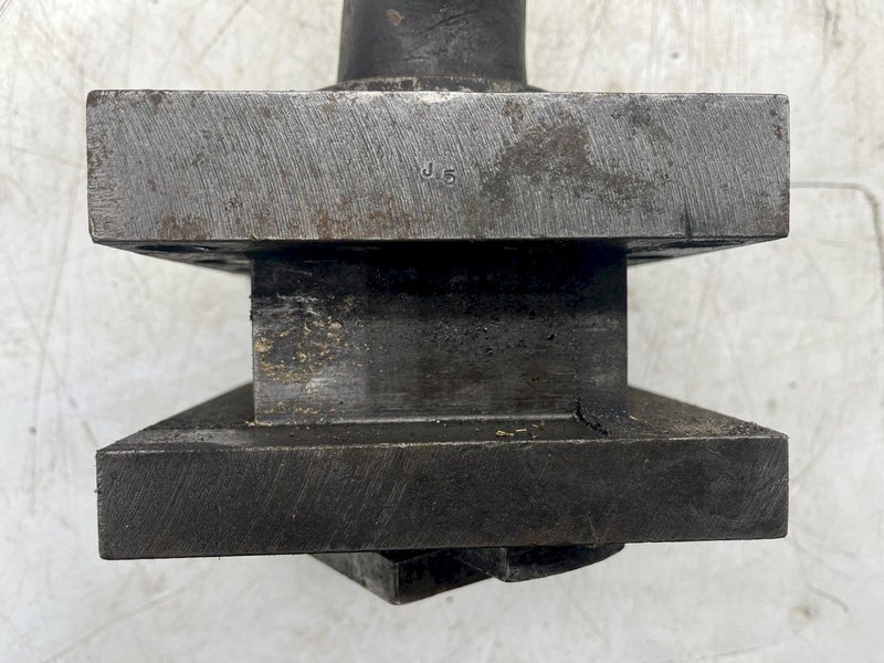 4 WAY TURRET INDEXING METAL LATHE TOOL POST HOLDER STOCK #16348