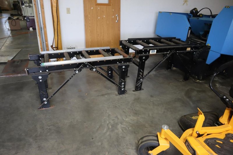 DoAll S-320CNC Structurall Programmable Horizontal Band Saw, Mitering to 60 Degrees, 11.75" Max Cut Diameter - NEW 2019- Auction Item