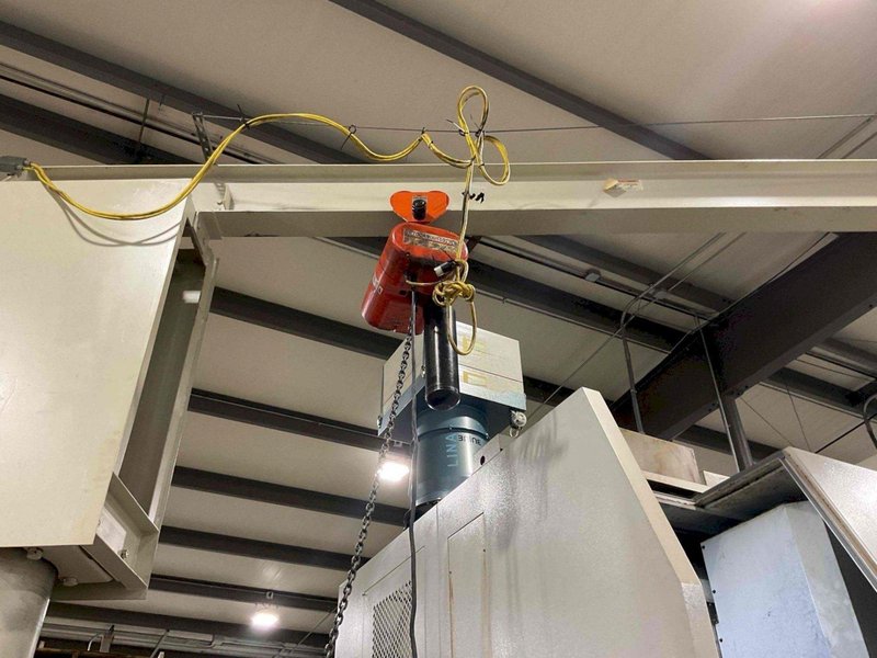 1 - PREOWNED 1-TON JIB CRANE