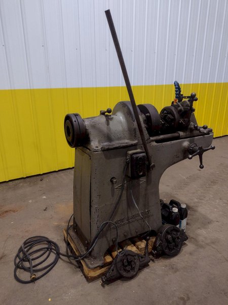 2&quot; LANDIS &quot;LITTLE PORTABLE&quot; PIPE THREADER: STOCK #18593