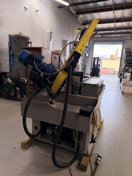 FMB Pegasus XL Semi-Automatic Horizontal Bandsaw, 2020