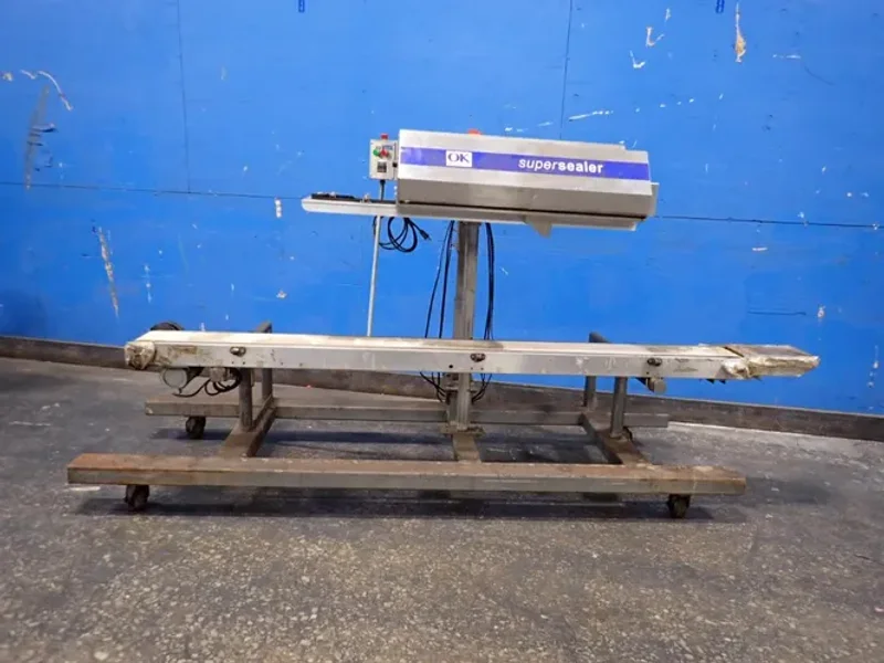 Ok International Corp 6" X 95" Bag Sealer - Sb30-l