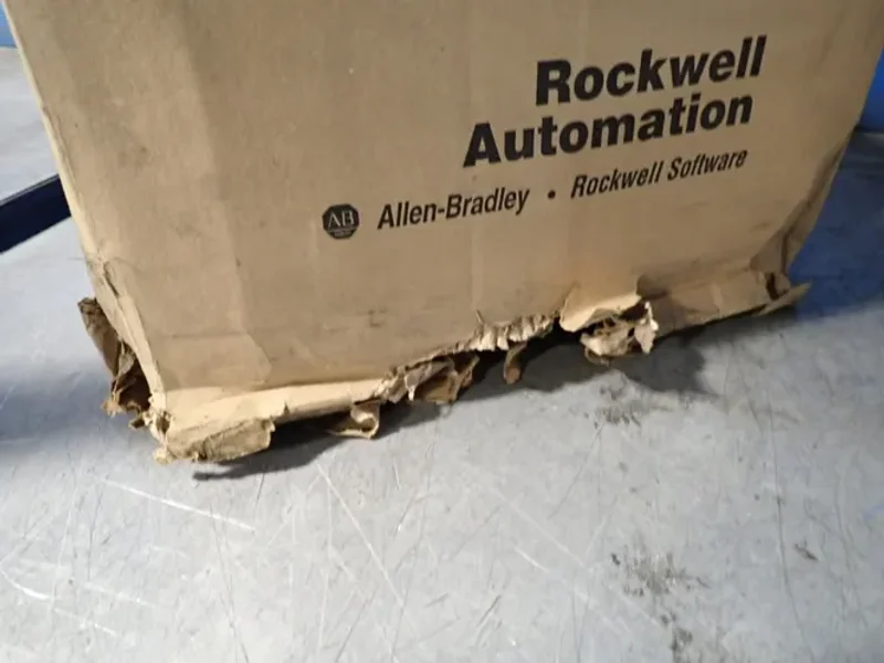 Allen Bradley  10 Hp Series A Powerflex70 - 20ad014a0aynanc0