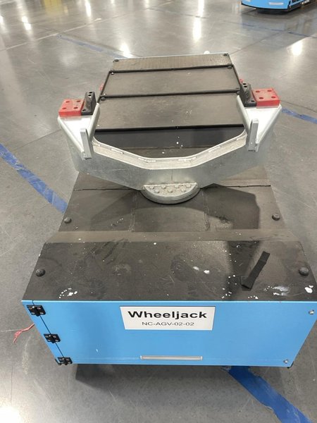 (16) Selettra TR8T Automated Guided Vehicle Systems; 2021 – Industrial AGV for Material Handling – Available Separate