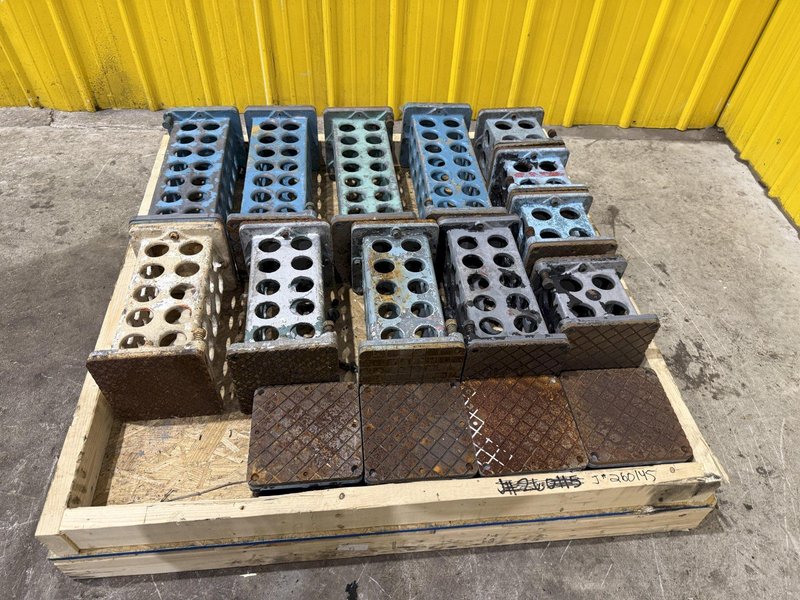 RISER BLOCKS: YOBRO #25416