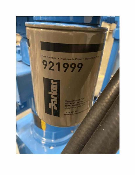 Jennings E-50 Extruder Preformer – 2021 – Rubber or Polymer Preforming Machine