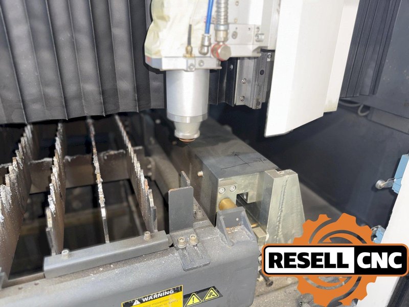 2023 Bodor 17 6kW 5x10 CNC Fiber Laser