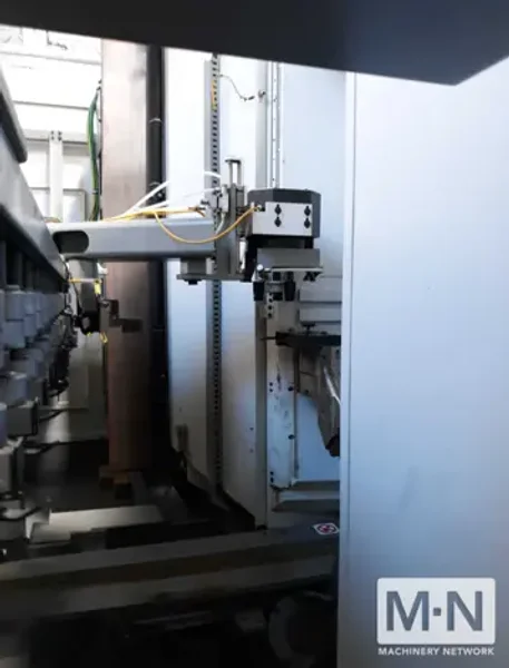 Deckel Maho DMC 125 FD Duoblock 5-Axis CNC Universal Machining Center w/ Dual Pallet System, 2007