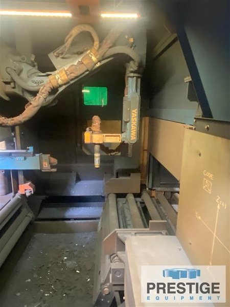 Daito Versacope CR II 1040 CNC Plasma Coping Robot