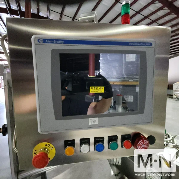 COLIMATIC MODEL THERA 650 INOX VACUUUM FORMING MACHINE MFG 2012