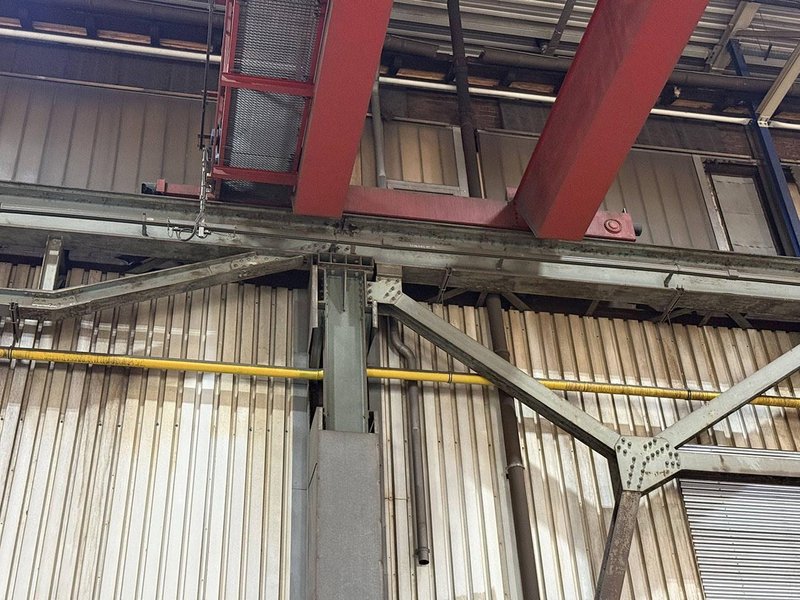 Demag - 10 ton x 30 000 mm