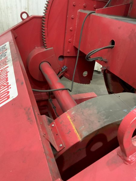 40,000 LB BODE WELDING POSITIONER: STOCK #81443