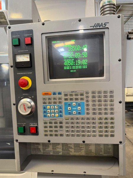 Haas VF-1D CNC Vertical Machining Center – 4th &amp; 5 Axis Ready 30000 RPM Mill