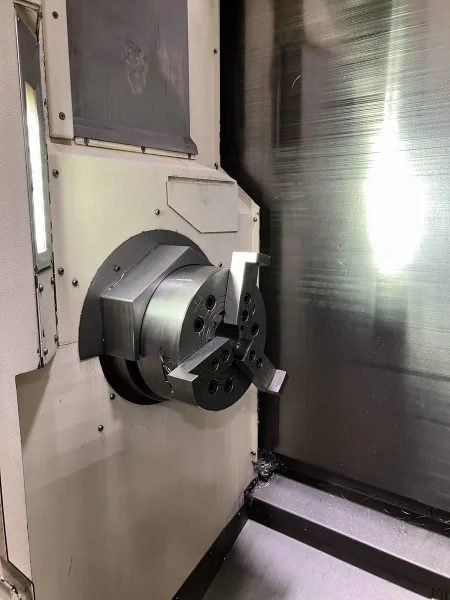 2012 MAZAK INTEGREX J300 | Turning Centers