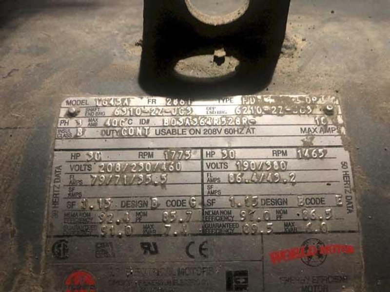 16&quot; ROBINSON RENCO WIRE DRAWING DEADBLOCK [14043]