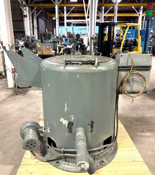 Barrett Chip Spinner No. 402, 225 Lb. Capacity, Low Price