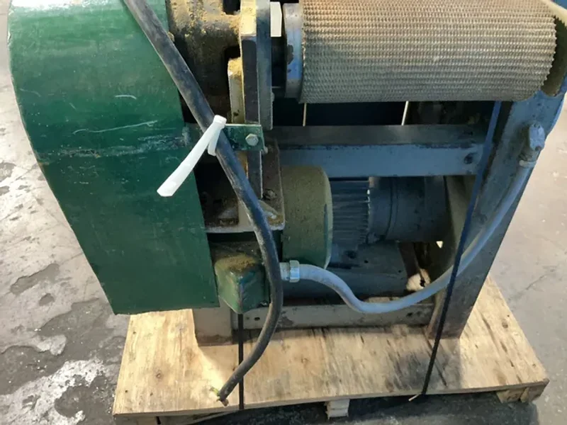 RAMCO 12” WIDE BELT SANDER  -  12