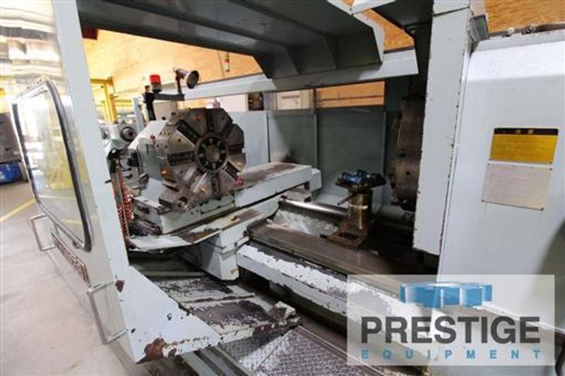 Lathes CNC