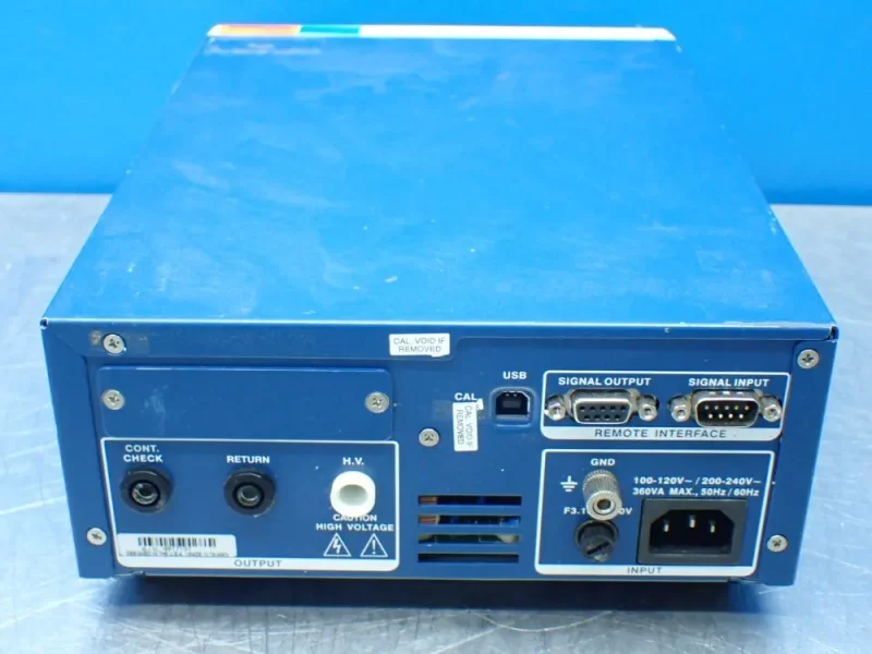 ASSOCIATED RESEARCH HYPOT SERIES DIELECTRIC WITHSTAND TESTER.   -  3865