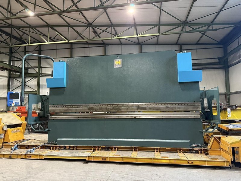 Haco ERM - 320 ton x 6100 mm CNC