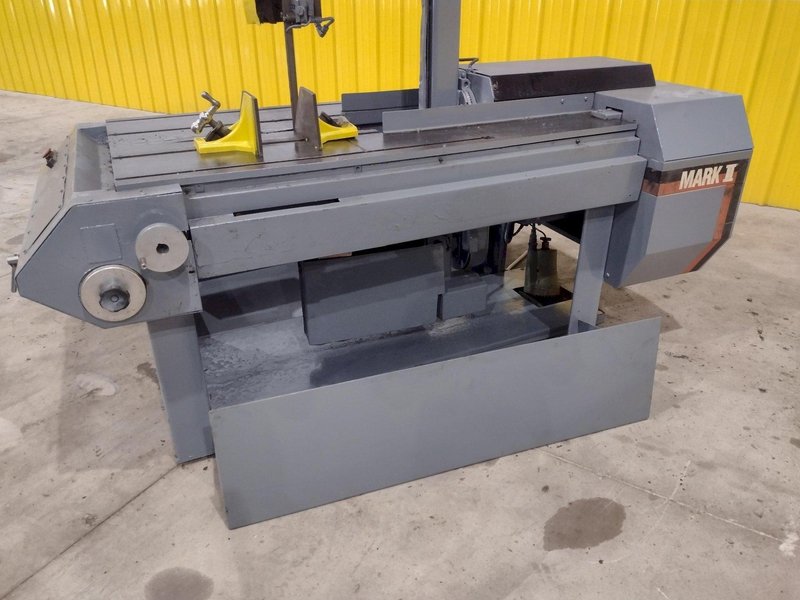 18" X 20" MARVEL ARMSTRONG BLUM SERIES #8 MARK II VERTICALBAND SAW: STOCK #18488